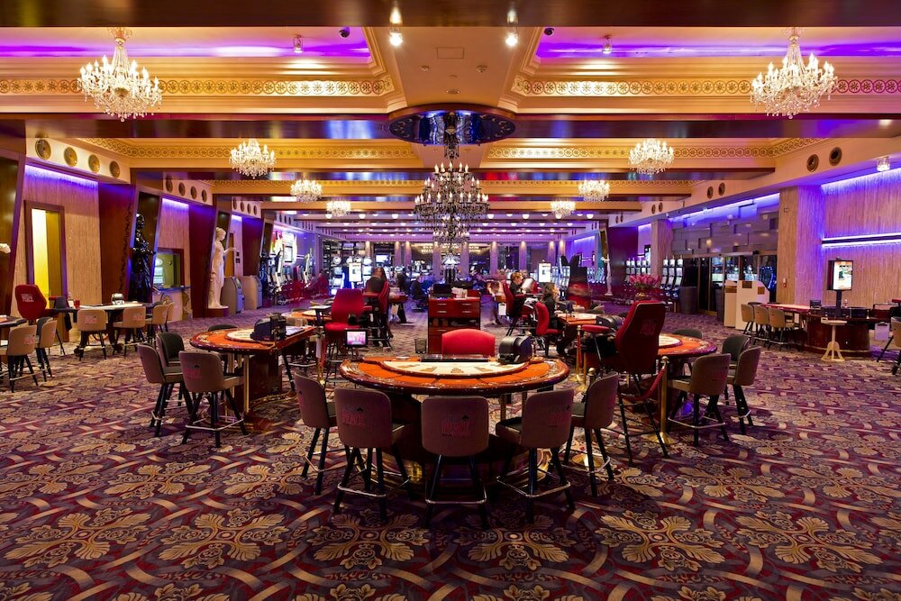 Фото Sheraton Batumi Hotel