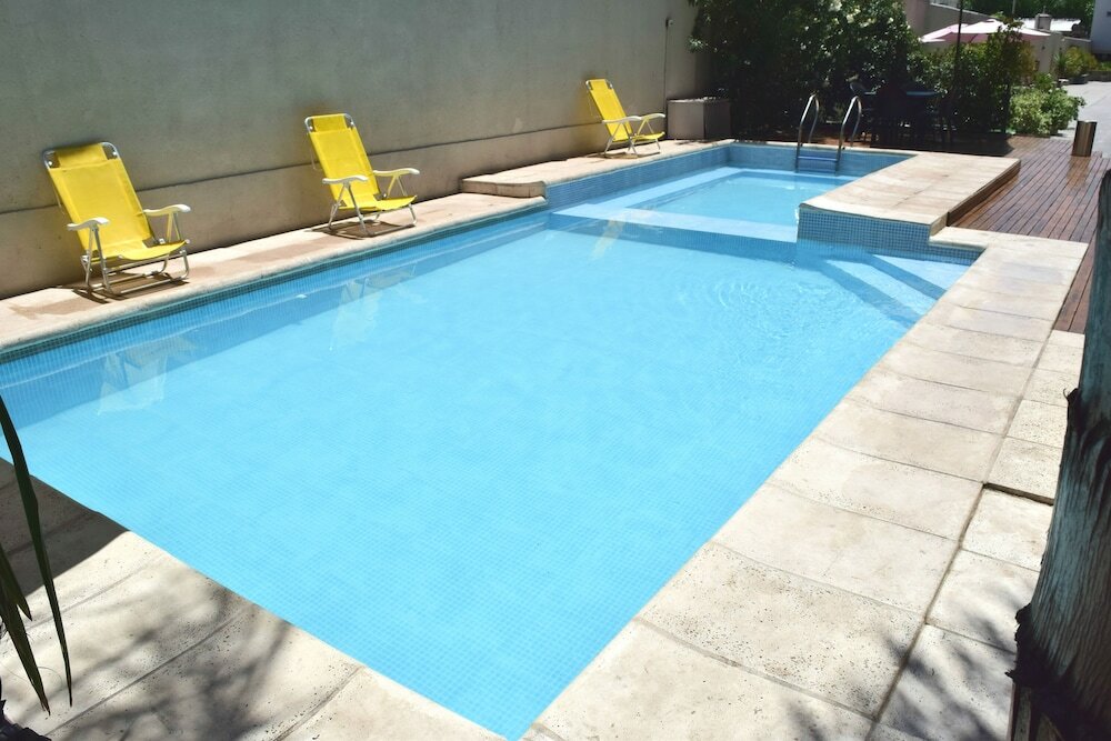 Фото Soltigua Apart Hotel Mendoza