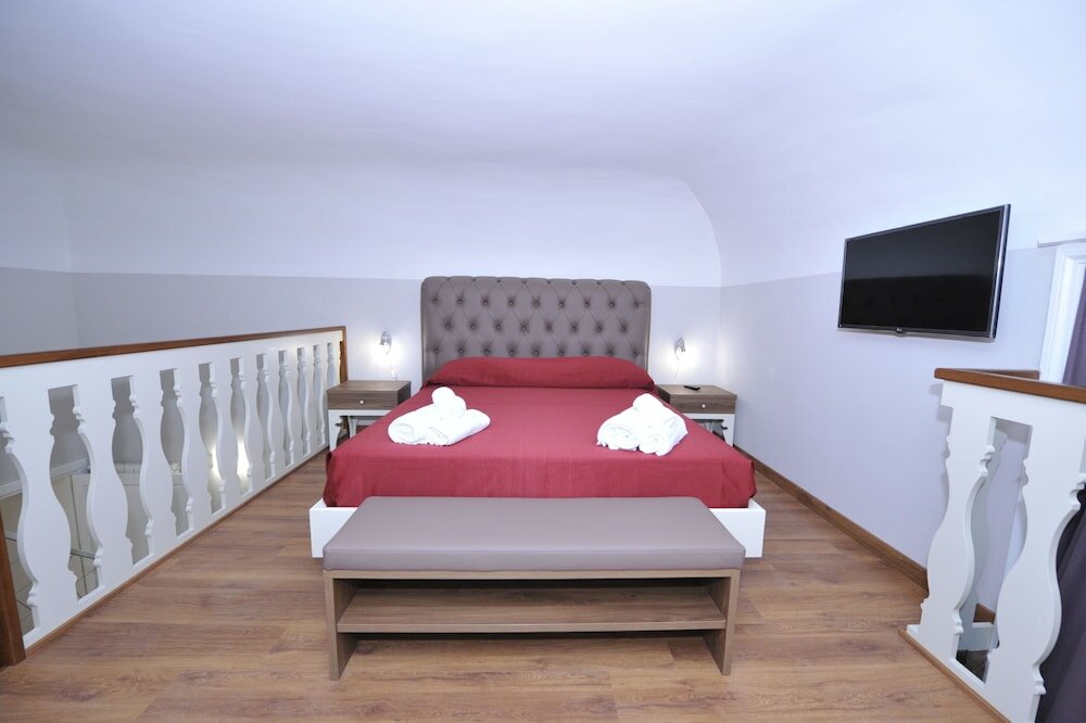 Фото Palazzo Massari Rooms