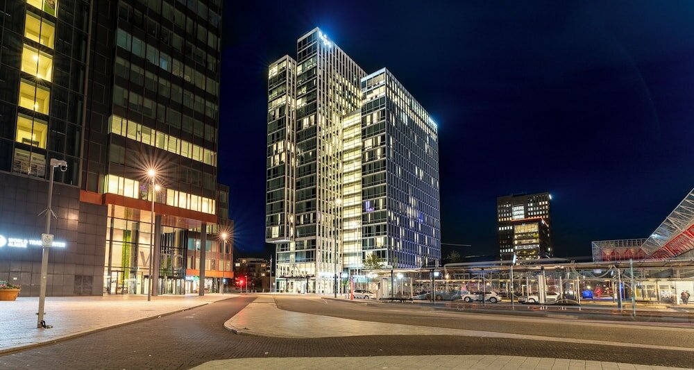 Фото Best Western Plus Plaza Almere