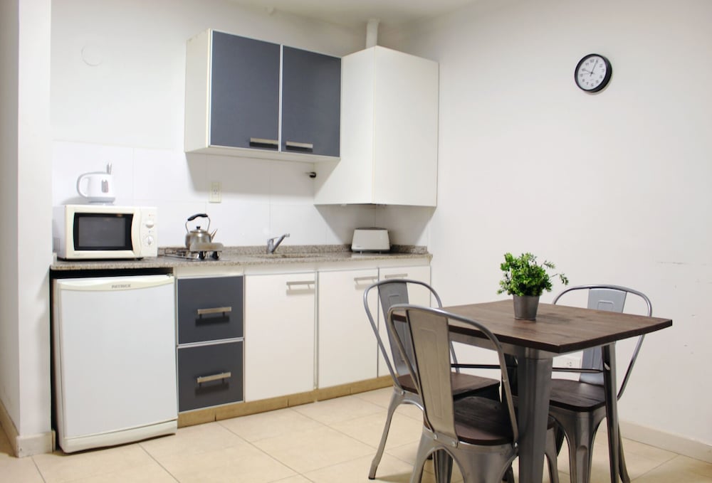 Фото Soltigua Apart Hotel Mendoza