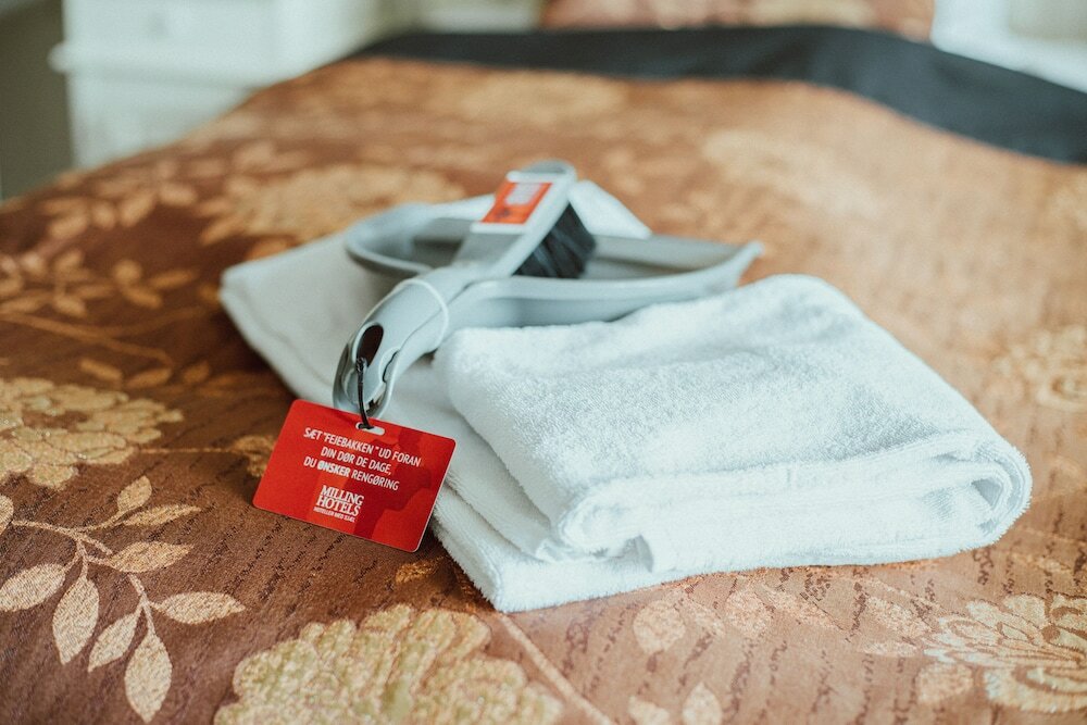 Фото Milling Hotel Saxildhus