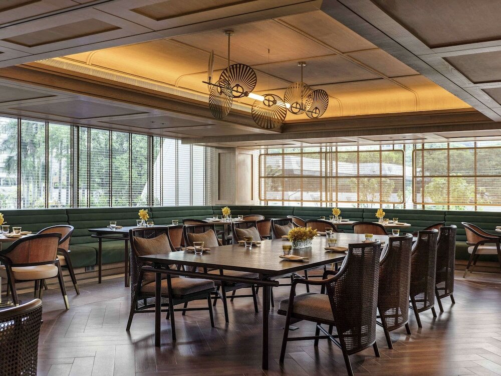 Фото Movenpick Bdms Wellness Resort Bangkok