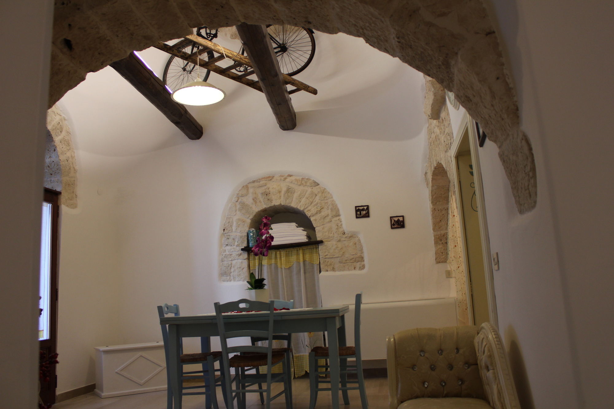 Фото Tipico Resort In Trulli
