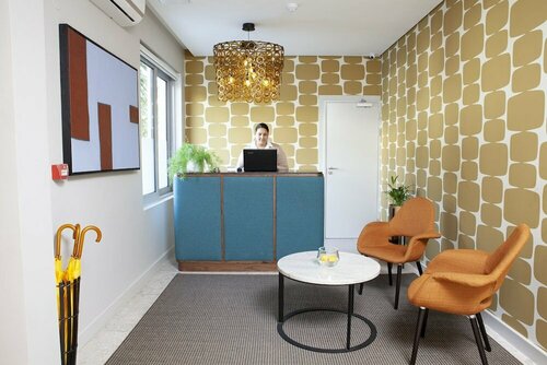 Внешний вид отеля Zest Boutique Hotel в Кейптауне, фото 5