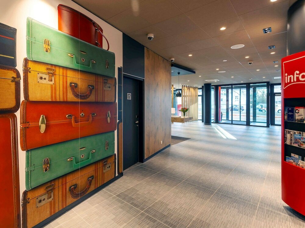 Фото Ibis Regensburg Zentrum