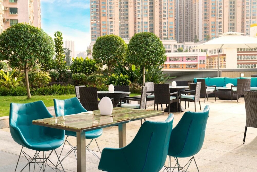 Фото iclub Mong Kok Hotel