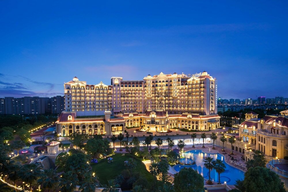 Фото Radisson Blu Forest Manor Hotel Shanghai Hongqiao