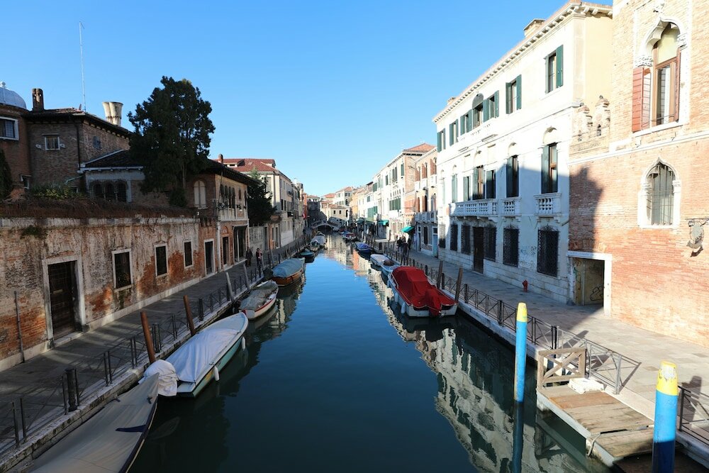 Фото Dorso Duro Apartment