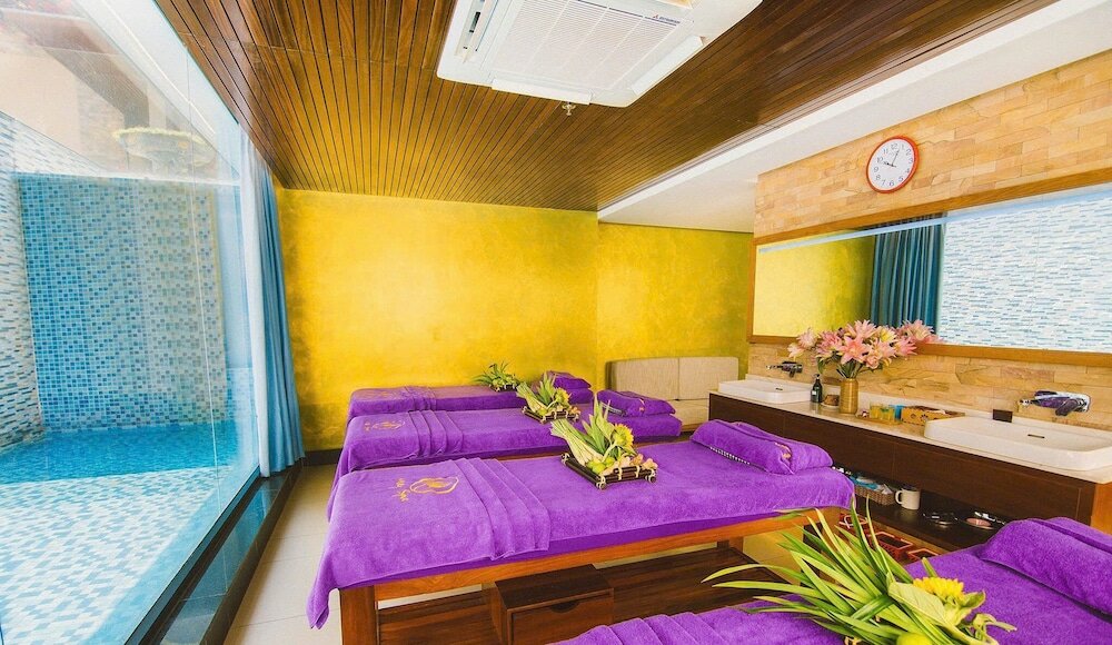 Фото Marina Bay Vung Tau Resort & SPA