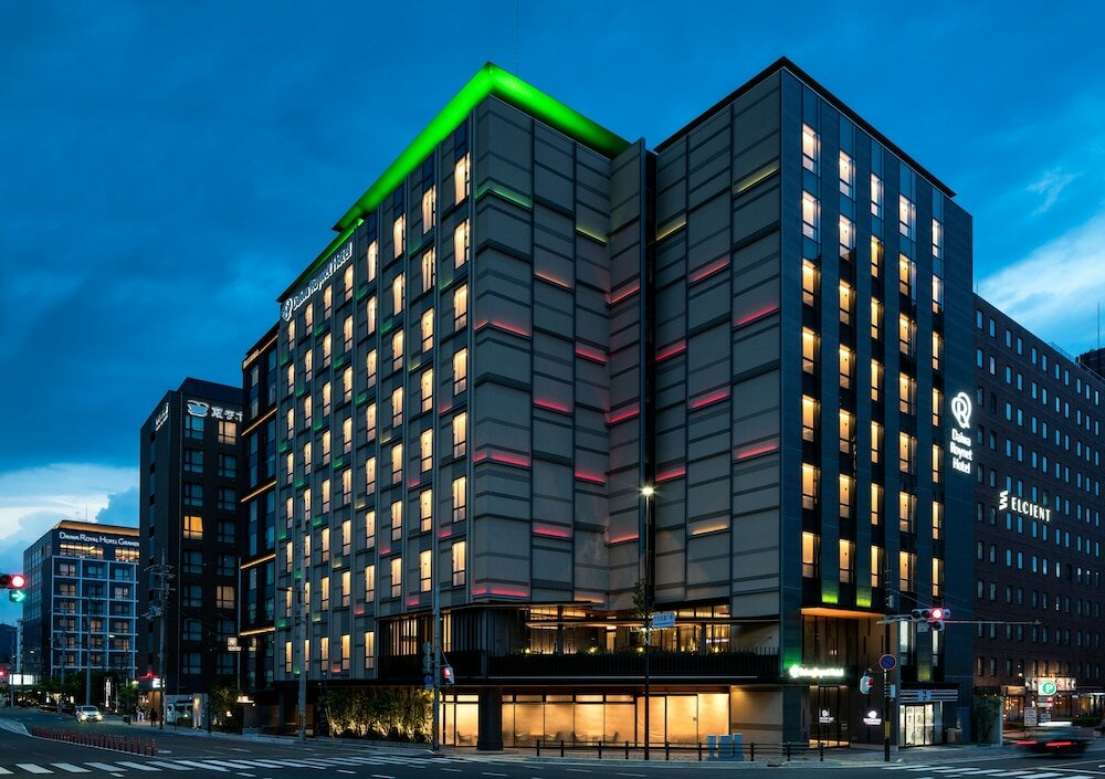 Фото Daiwa Roynet Hotel Kyoto Terrace Hachijo Premier