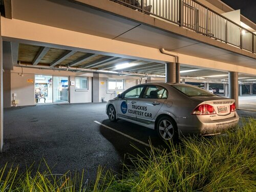 Гостиница Lake Taupo Motor Inn в Таупо