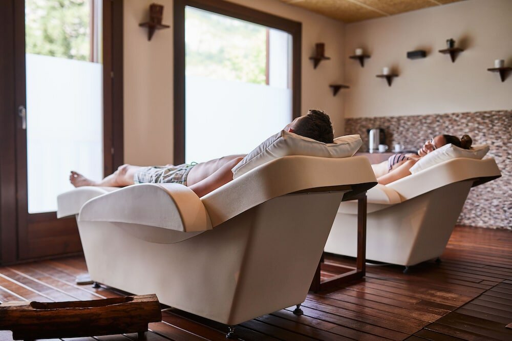 Фото Hotel Silken Ordesa