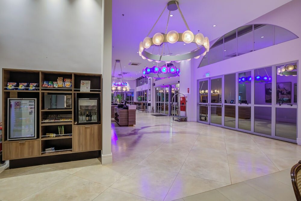 Фото Bourbon Cambará Hotel