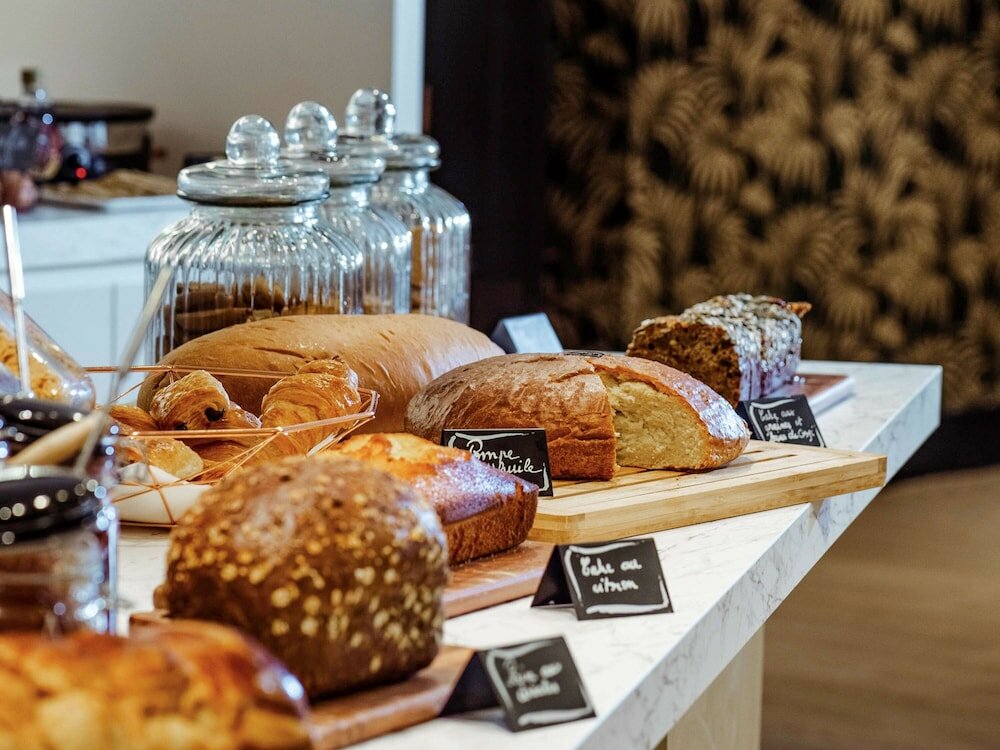 Фото Hôtel Mercure Marseille Canebière Vieux-Port