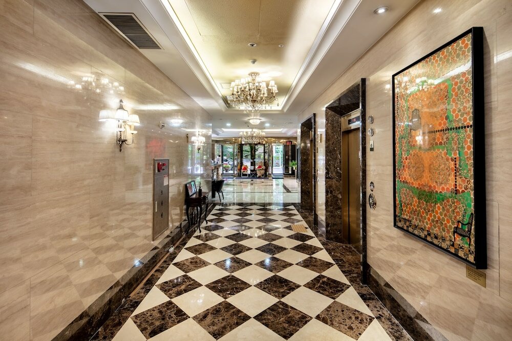 Фото Gangnam Artnouveau City