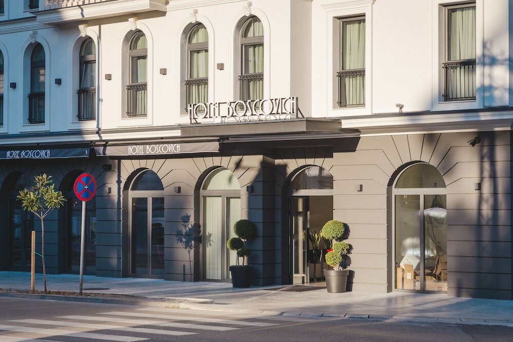 Фото Boscovich Boutique Hotel