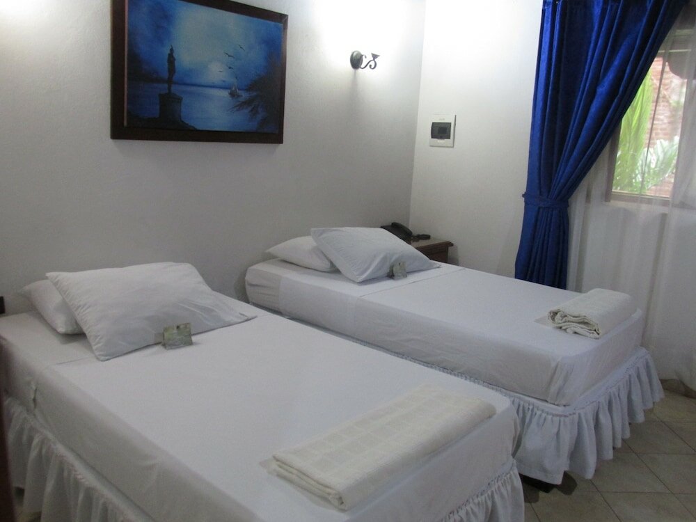 Фото Hotel Don Pedro de Heredia