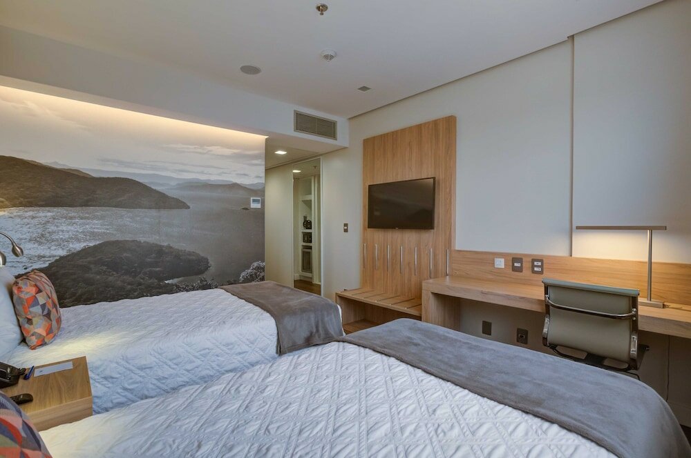 Фото Rio Hotel by Bourbon Campinas