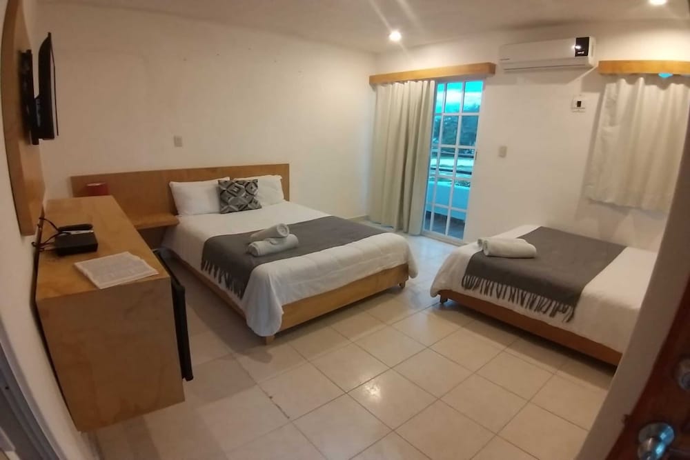 Фото Hotel & Beach Club Ojo de Agua