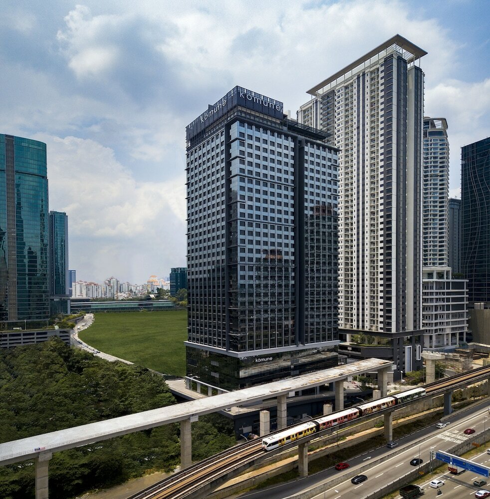 Фото Komune Living