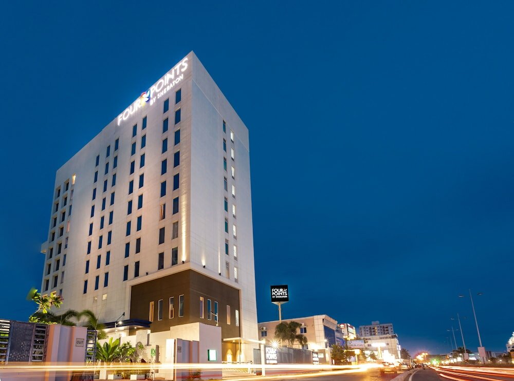 Фото Four Points by Sheraton Chennai Omr