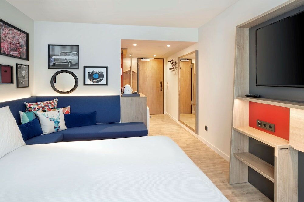 Фото Hampton by Hilton Kaiserslautern