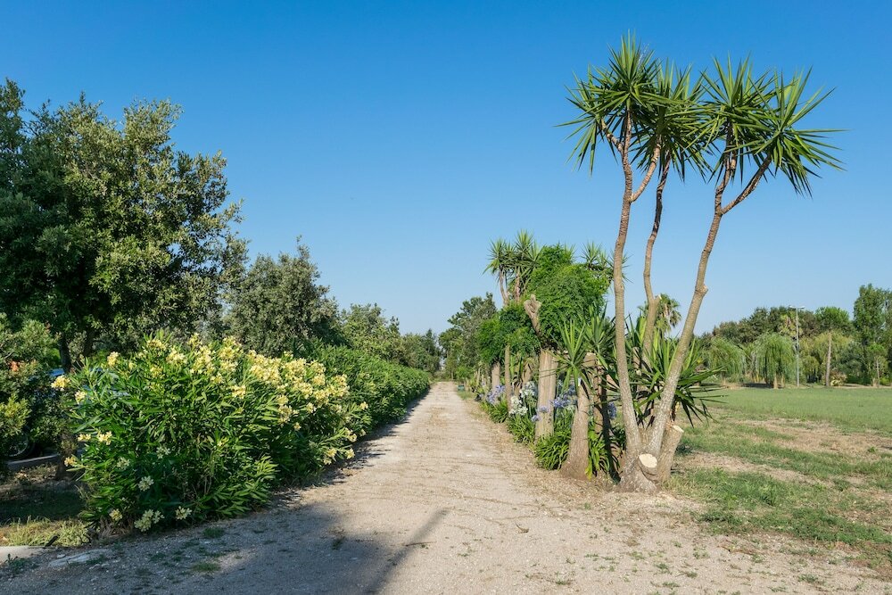 Фото Masseria Mazzetta Salento