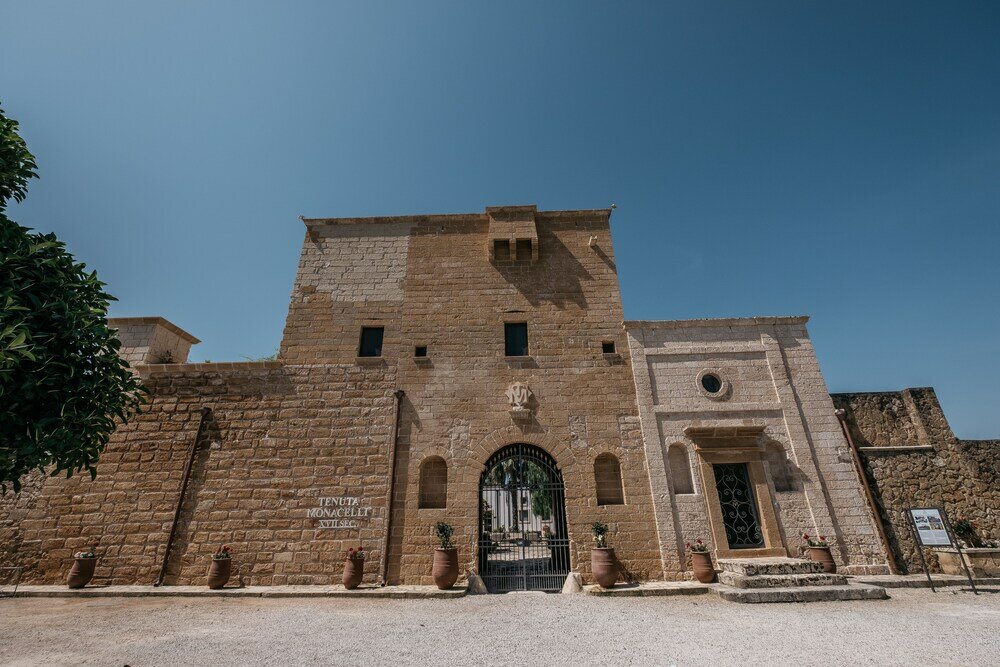 Фото Tenuta Monacelli Lecce