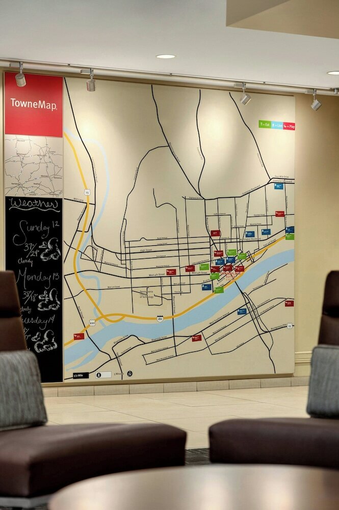 Фото TownePlace Suites Williamsport