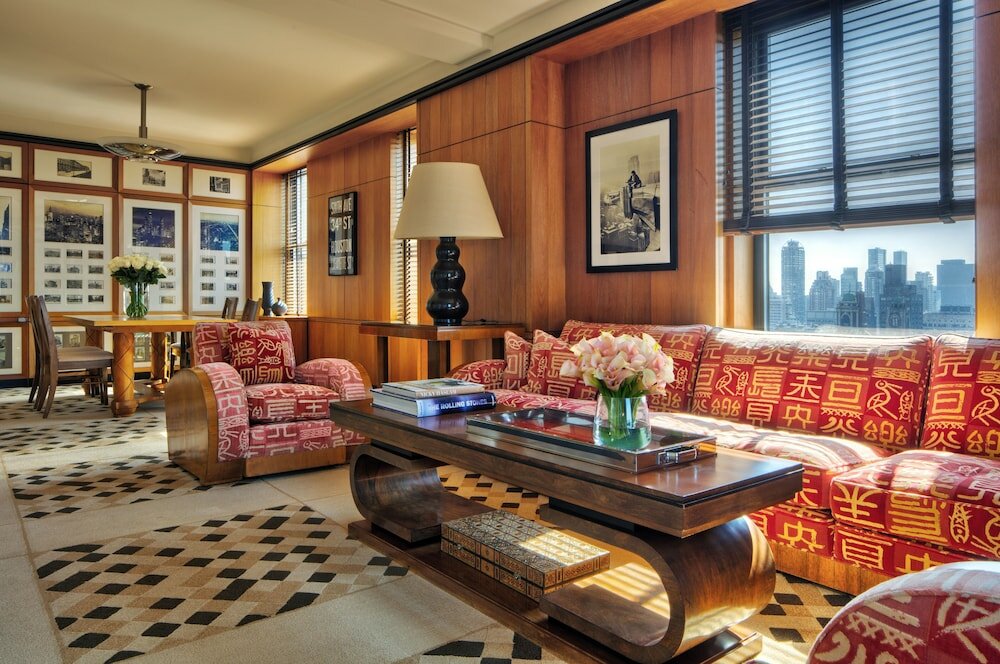 Фото The Carlyle, A Rosewood Hotel