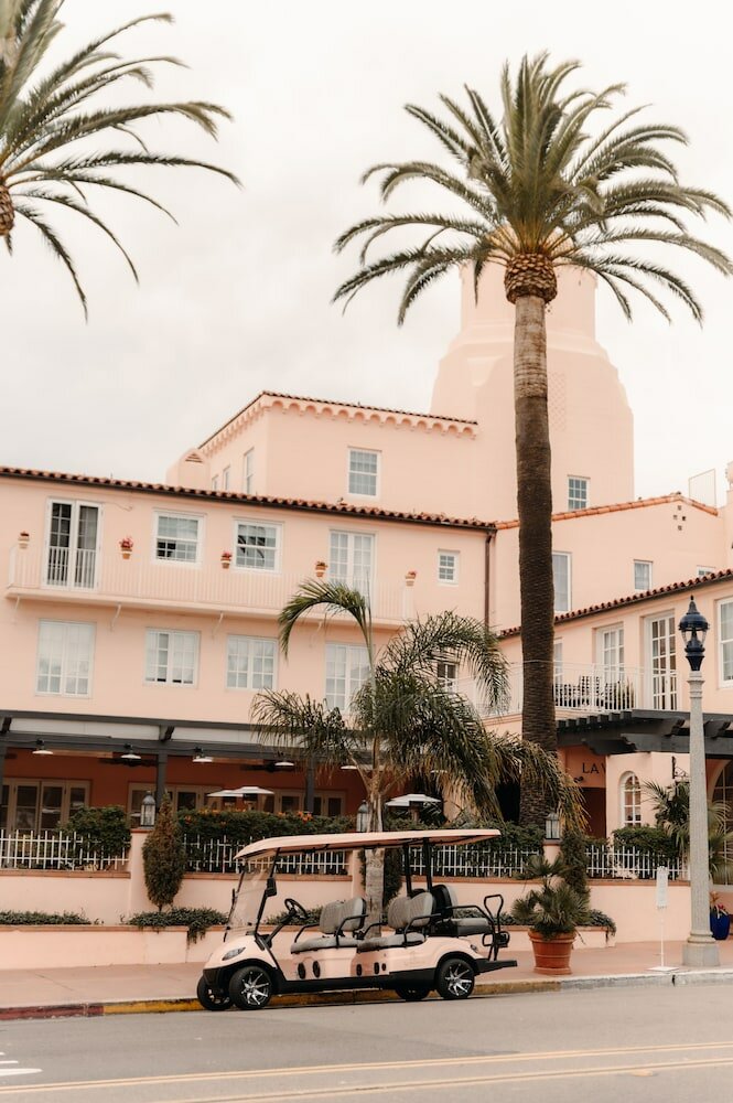 Фото La Valencia Hotel