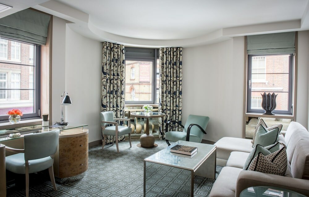 Фото The Marylebone Hotel