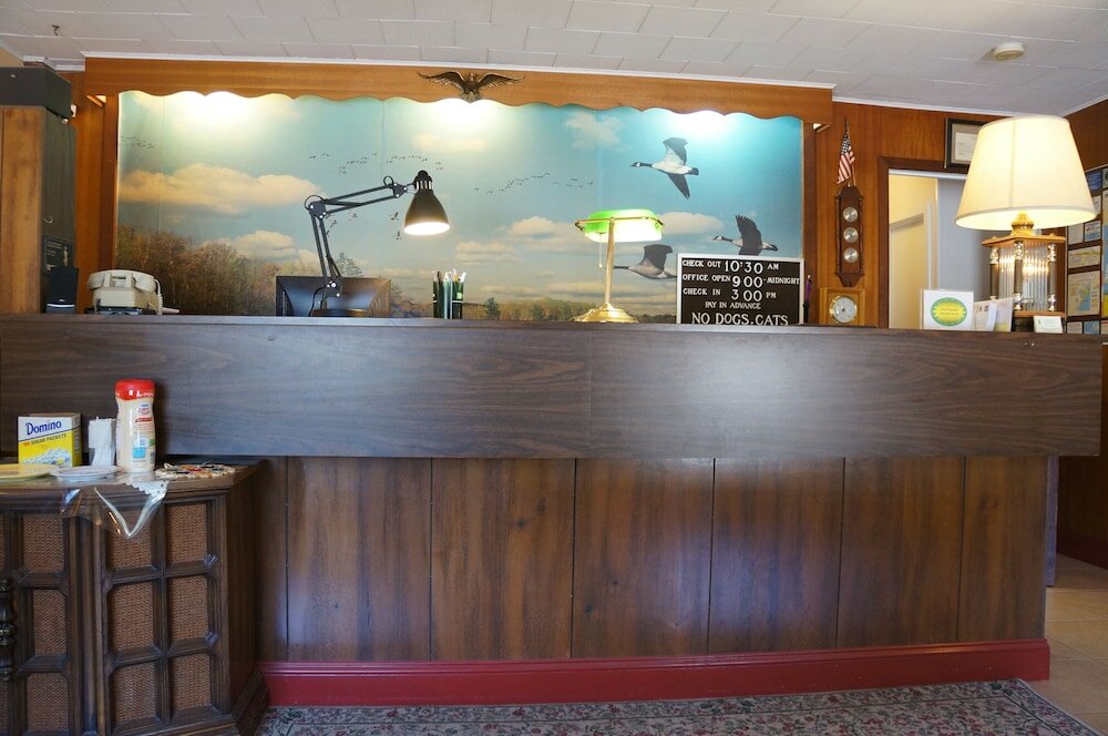 Фото Hyland Motor Inn