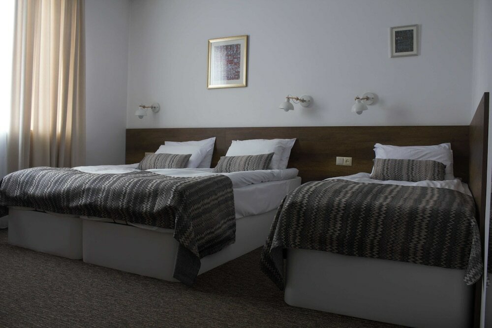 Фото Alliance Hotel