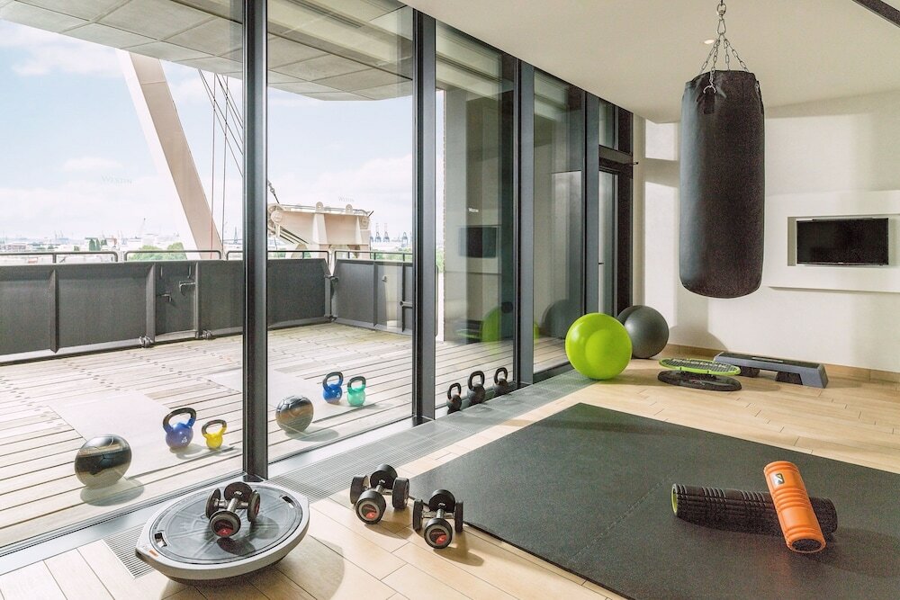 Фото The Westin Hamburg