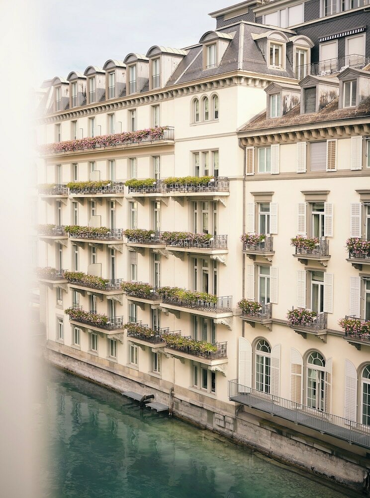 Фото Baur au Lac