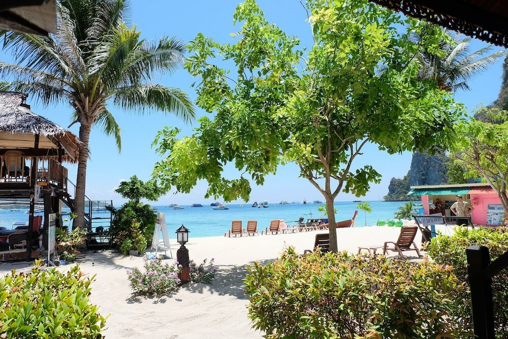 Фото Phi Phi Sand Sea View Resort