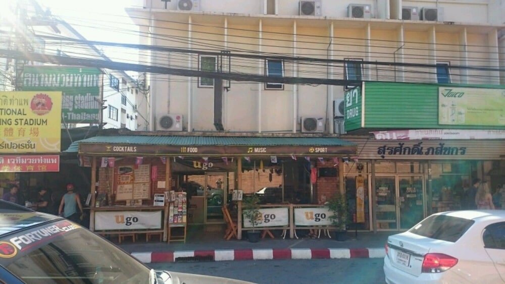 Фото Central Guesthouse