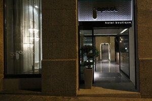 Гостиница Capitol Boutique Hotel