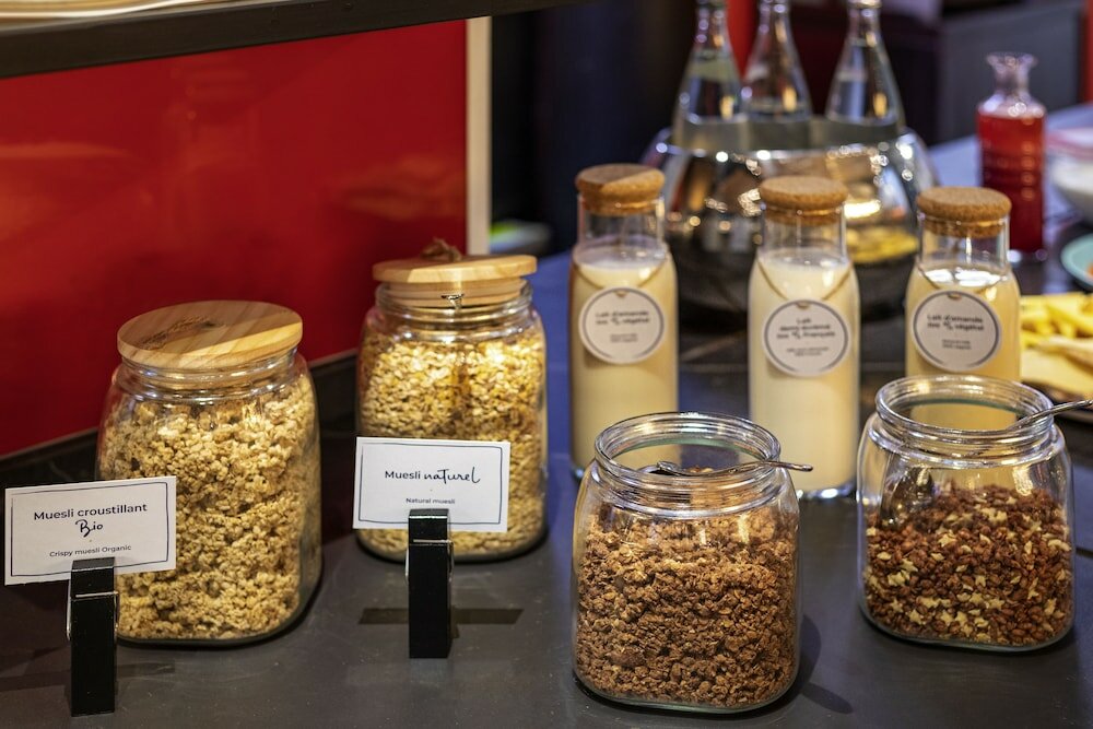 Фото Novotel Paris Vaugirard Montparnasse