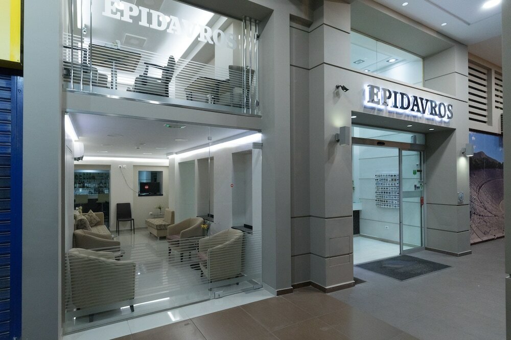 Фото Epidavros Hotel