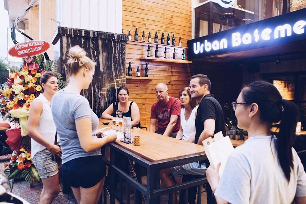 Фото Sunrise Central Hotel