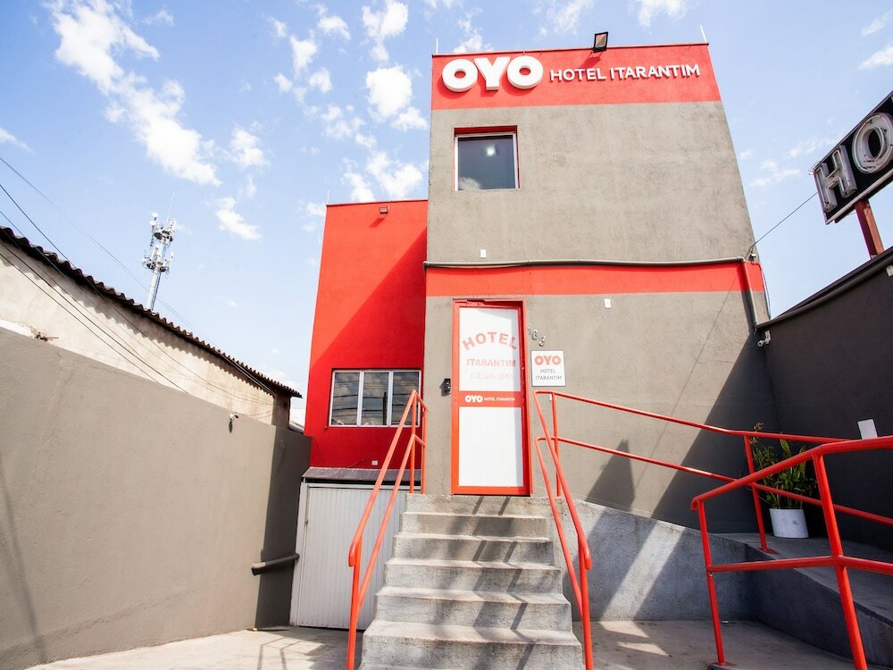 Фото Oyo Hotel Itarantim, São Paulo