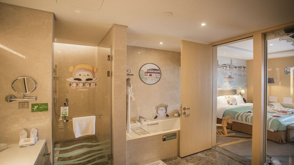 Фото Holiday Inn Suzhou Huirong Plaza, an Ihg Hotel