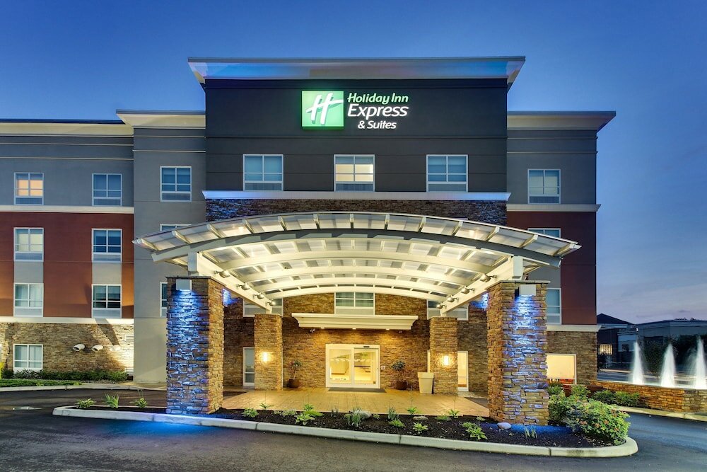 Фото Holiday Inn Express & Suites Ithaca, an Ihg Hotel