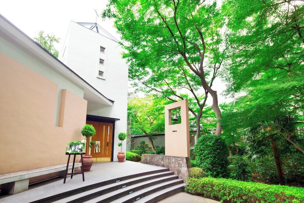 Фото Sheraton Miyako Hotel Tokyo