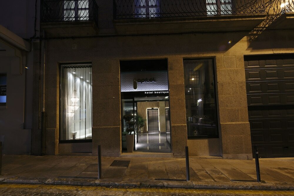 Фото Capitol Boutique Hotel