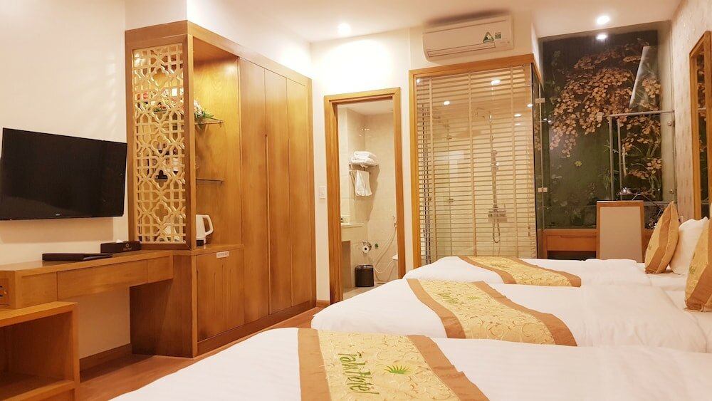 Фото Palm Hotel Thanh Hoa