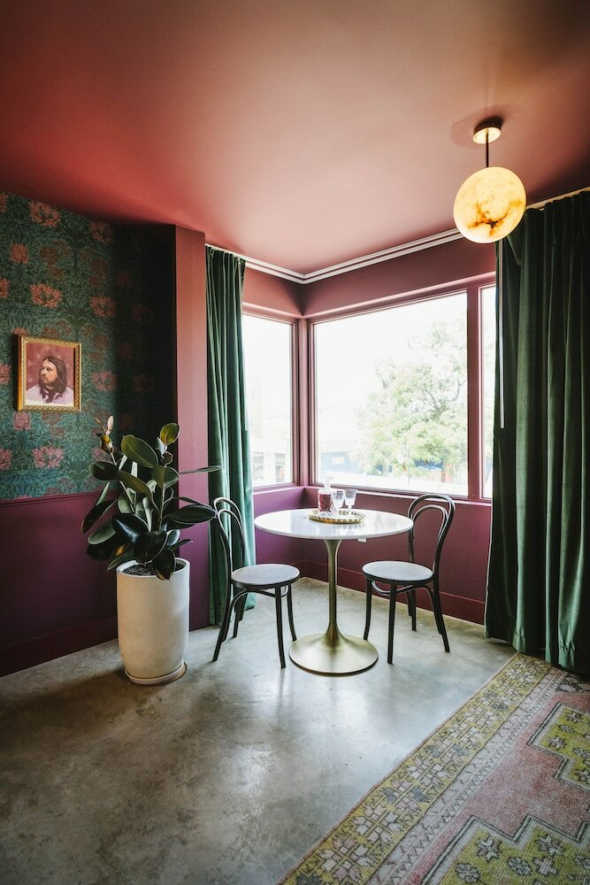 Фото The Frances Modern Inn